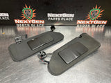 05-13 C6 CORVETTE SUN VISORS OEM #998