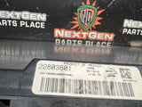 2012 GMC SEIRRA 2500 CLIMATE CONTROL 22803601 OEM #1584