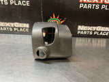 2007 FORD F250 F350 DIESEL 6.0 STEERING COLUMN COVER OEM #1296