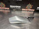 2017 C7 CORVETTE Z06 RH PASSENGER SIDE MIRROR AUTO DIMMING SILVER OEM #1181