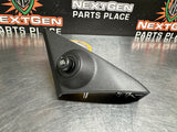 2013 FORD MUSTANG GT LH DRIVER DOOR MIRROR TRIM COVER OEM #1176