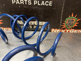 2016 FORD MUSTANG GT FORD RACING LOWERING SPRINGS FRONT AND REAR #1536