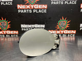 97-04 C5 CORVETTE FUEL DOOR GAS COVER ASSEMBLY PEWTER OEM #969