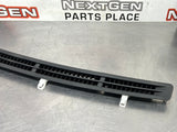 08 - 09 PONTIAC G8 GT REAR PARCEL DECK GRILLE TRIM OEM #400