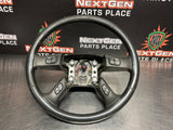 2004 CHEVY SILVERADO 2500HD STEERING WHEEL 15188425 OEM #820
