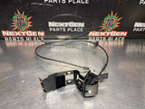 2012 CADILLAC CTS-V HOOD RELEASE LEVER CABLE ASSEMBLY OEM #1592