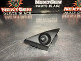 2011 FORD MUSTANG GT LH DRIVER DOOR MIRROR TRIM COVER OEM #1557