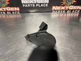 10-15 CAMARO LH DRIVER SIDE INNER RECLINER COVER SEAT TRIM OEM #1000