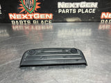 2017 FORD MUSTANG GT350 INTERIOR STORAGE INSERT TRIM #1632