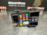 2011 CHEVROLET SILVERADO 2500HD FUSE JUNCTION BOX 20828609 OEM #890