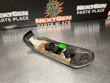 05-13 C6 CORVETTE LH DRIVER SEAT BEZEL WITH LUMBAR AND 6 WAY SWITCH OEM #998
