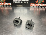 10-15 CAMARO SS FRONT RADIATOR HOLD DOWN MOUNTS OEM #951