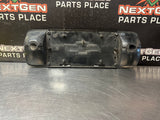 97-04 C5 CORVETTE REAR LICENSE PLATE HOLDER BACK UP REVERSE LIGHT 16524094 #1190