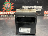 2013 CHEVY SILVERADO 3500 DURAMAX ABS PUMP MODULE OEM 22761034 #1237