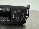 2013 GMC SIERRA 2500HD AC HEATER CLIMATE CONTROL 20921714 OEM #634