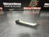 05 - 13 C6 CORVETTE DASH TRIM NEAR GLOVE BOX BLCK OEM #1030
