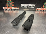 2007 FORD F350 6.0 FRONT WINDOW SWITCHES LH/RH OEM #1356