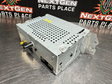 2014 FORD F350 DIESEL RADIO CD MP3 PLAYER EC3T-19C107-CC OEM #872
