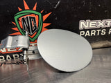 97-04 C5 CORVETTE FUEL DOOR GAS COVER ASSEMBLY SEBRING SILVER OEM #1530