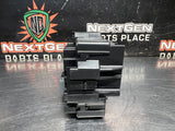 2015 GMC SIERRA 2500 RH DASH FUSE BOX 23443944-02 #1603