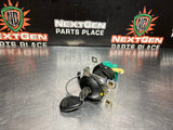 2001 C5 CORVETTE IGNITION SYSTEM WITH KEY 10447055 OEM #969