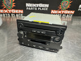 2005 FORD F350 RADIO 5C3T-18C815-AL OEM #845