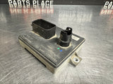 2006 SILVERADO 2500HD GLOW PLUG CONTROLLER MODULE OEM 98022489 #1396