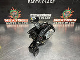 2016 FORD MUSTANG GT AUTO (6R80) SHIFTER WITH KNOB ASSEMBLY OEM #1292