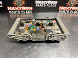 2012 CHEVY SILVERADO DIESEL 6.6 UNDERHOOD FUSE BOX 22798216 OEM #1029