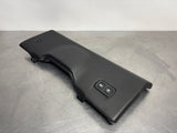 2005 C6 CORVETTE KNEE BOLSTER PANEL DASH TRIM BLACK OEM #1468