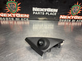 2014 FORD MUSTANG GT LH DRIVER DOOR MIRROR TRIM COVER OEM #1290