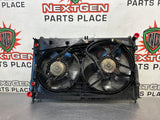 2004 PONTIAC GTO RADIATOR ELECTRIC FANS OEM #669