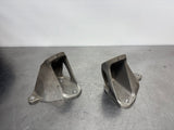 2012 C6 CORVETTE MOTOR MOUNT BRACKETS OEM 10349965/10349964 #1468