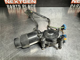 97-99 C5 CORVETTE LH DRIVER SIDE HEADLIGHT MOTOR OEM 16523673 #963