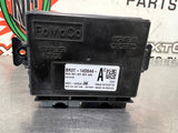 2012 FORD MUSTANG GT LIGHTING CONTROL MODULE BR3T-14D644-AC OEM #559