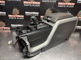 2011 F150 CENTER CONSOLE W SHIFTER OEM #4074