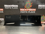 2013 FORD MUSTANG TRUNK FILLER PANEL RTR AFTERMARKET #990