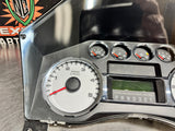 08 09 10 FORD F250 F350 SUPERDUTY DIESEL 6.4 A/T INSTRUMENT CLUSTER OEM #W472