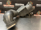 2008 GMC SIERRA 2500HD LMM DURAMAX 6.6 AIR INTAKE 25839608 25881207 OEM #1273