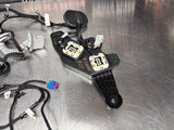 2011 CADILLAC CTS-V RH PASSENGER DOOR HARNESS OEM 20853765 #1305