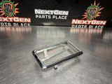 2013 FORD MUSTANG GT AUTOMATIC SHIFTER TRIM BEZEL OEM #1160