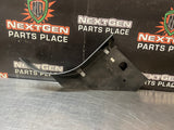 2007 FORD F350 RH PASSENGER SIDE FRONT KICK PANEL BLACK 1C34-2502348-AAW #1296