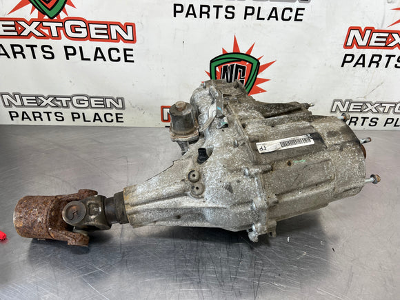 07-10 GM 6.0 6L90 E SHIFT TRANSFER CASE OEM 12578109 #3741