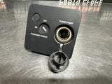 2005 FORD F350 PASSENGER SWITCH WITH POWER POINT OUTLET OEM #845