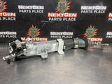 04-07 CADILLAC CTS V SEDAN STEERING COLUMN W/ IGNITION LOCK & KEY OEM #1411