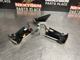 2013 FORD MUSTANG STEERING WHEEL CONTROLS BUTTONS WITH TRIM  & HARNESS OEM #1176