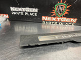 2016 GMC SIERRA 2500 DENALI DOOR SILLS OEM #1611