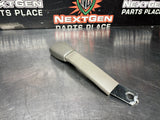 1997-2004 C5 CORVETTE RH SEAT BELT RECEIVER SHALE OEM #1289