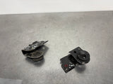 03 FORD MUSTANG MACH ONE  LOWER RADIATOR SUPPORT BRACKETS OEM #1495