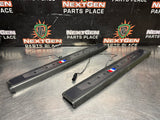 2021 CAMARO SS ILLUMINATED DOOR SILL PLATES OEM #1556